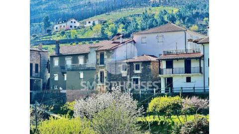 Moradia T2 no Agroal (Pomares, Arganil), com...