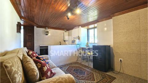 Moradia T2 no Agroal (Pomares, Arganil), com...