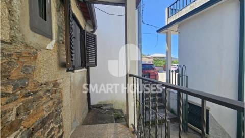 Moradia T2 no Agroal (Pomares, Arganil), com...