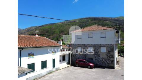 Moradia T2 no Agroal (Pomares, Arganil), com...
