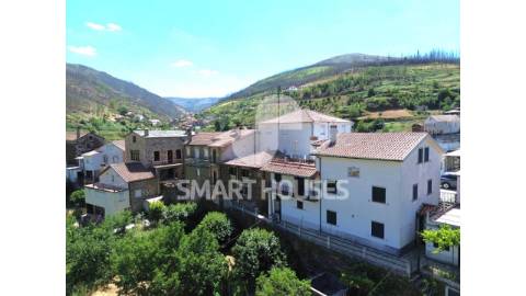 Moradia T2 no Agroal (Pomares, Arganil), com...