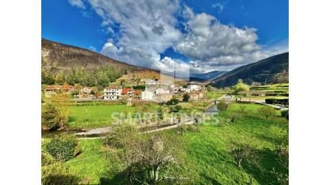 Moradia T2 no Agroal (Pomares, Arganil), com...