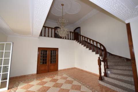 Moradia M4 com piscina