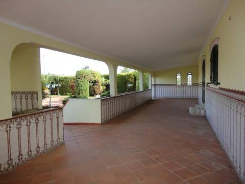 Moradia M4 com piscina