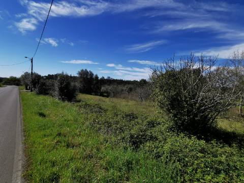 Terreno Rústico com 2200 m2