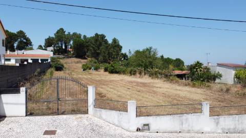 Lote de terreno urbano para construção