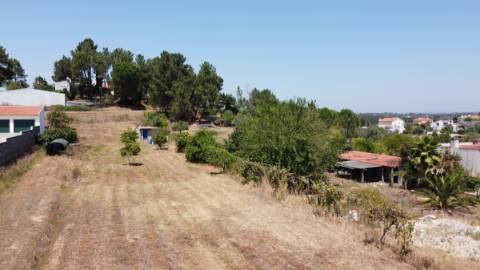 Lote de terreno urbano para construção