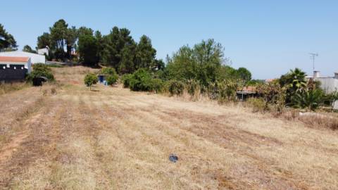 Lote de terreno urbano para construção