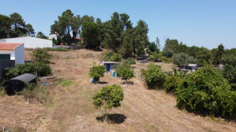 Lote de terreno urbano para construção