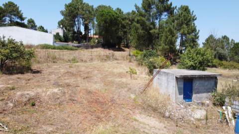 Lote de terreno urbano para construção