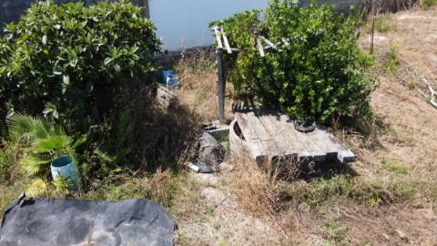 Lote de terreno urbano para construção