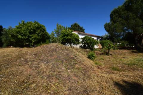 Casa de Campo, semi-remodelada, com terreno e anexos