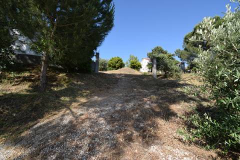 Casa de Campo, semi-remodelada, com terreno e anexos