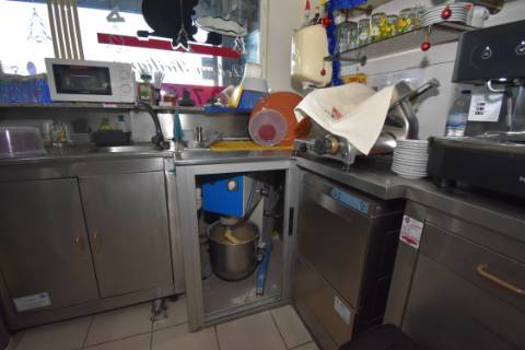 Trespasse de loja em funcionamento