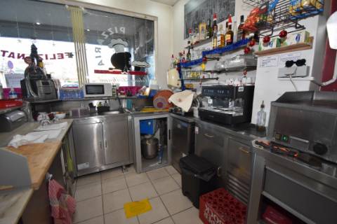 Trespasse de loja em funcionamento