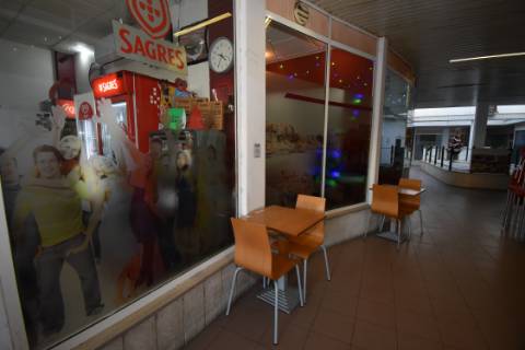 Trespasse de loja em funcionamento