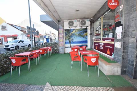 Trespasse de loja em funcionamento