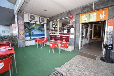 Trespasse de loja em funcionamento