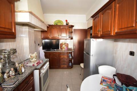 Apartamento T2 com possibilidade de converter em T3 Vila Nova da Barquinha