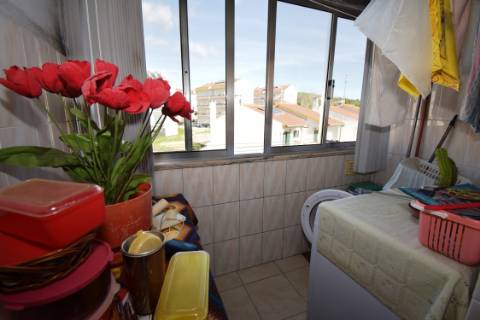 Apartamento T2 com possibilidade de converter em T3 Vila Nova da Barquinha