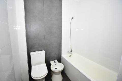 Andar de moradia M3 + 1 com agradável espaço exterior em Torres Novas