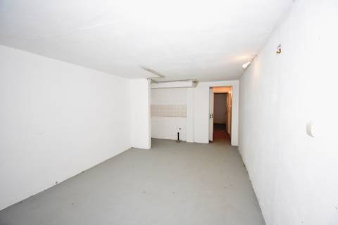 Andar de moradia M3 + 1 com agradável espaço exterior em Torres Novas