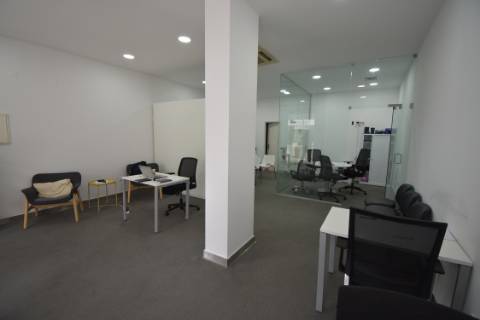 Loja com excelente localização no Centro da Cidade do Entroncamento