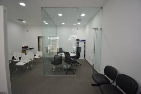 Loja com excelente localização no Centro da Cidade do Entroncamento