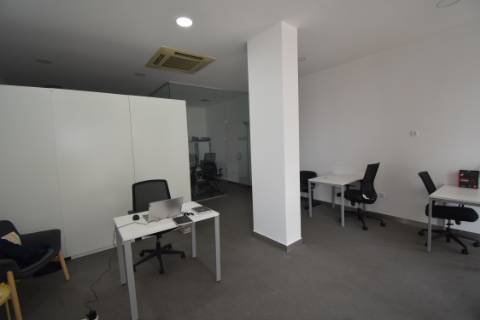 Loja com excelente localização no Centro da Cidade do Entroncamento