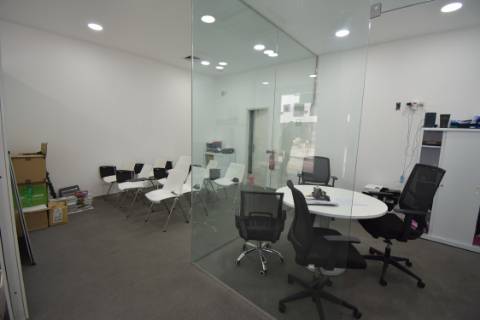 Loja com excelente localização no Centro da Cidade do Entroncamento