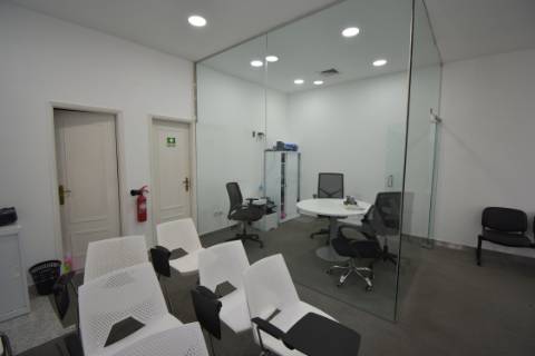 Loja com excelente localização no Centro da Cidade do Entroncamento