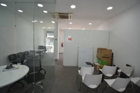 Loja com excelente localização no Centro da Cidade do Entroncamento