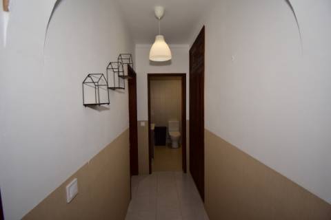 Apartamento T3 com sótão e garagem