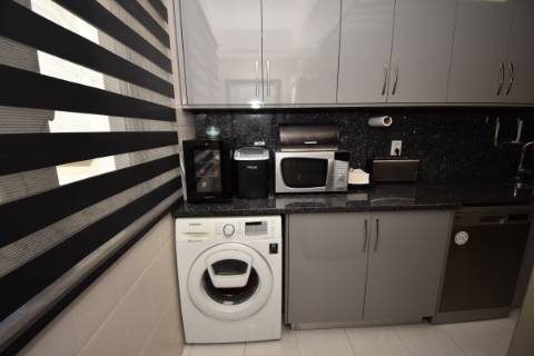 Apartamento T3 com sótão e garagem