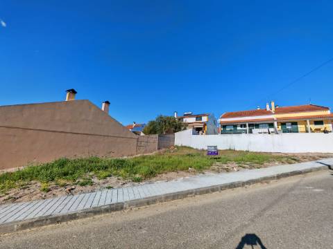 Lote para construção de moradia