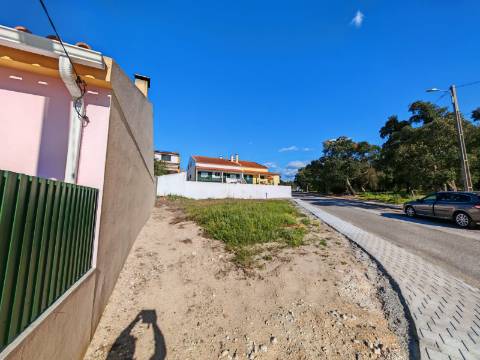 Lote para construção de moradia