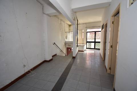 
Espaço comercial com excelente localização na Chamusca