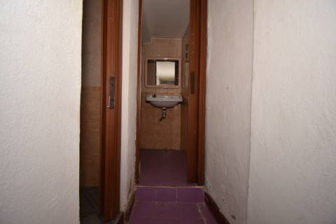 
Espaço comercial com excelente localização na Chamusca