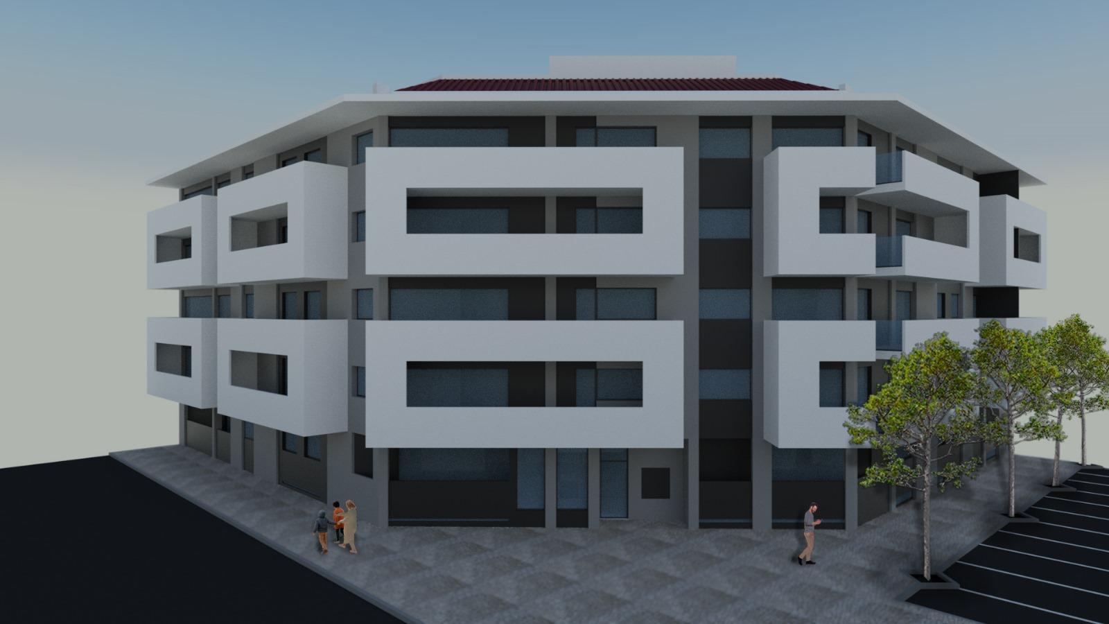 Apartamento T4