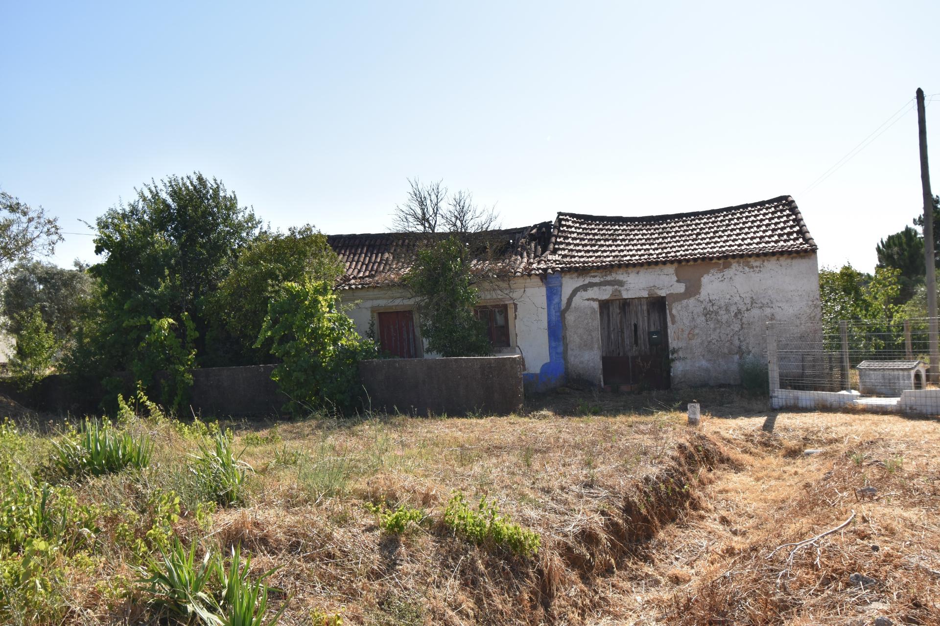 Casa antiga