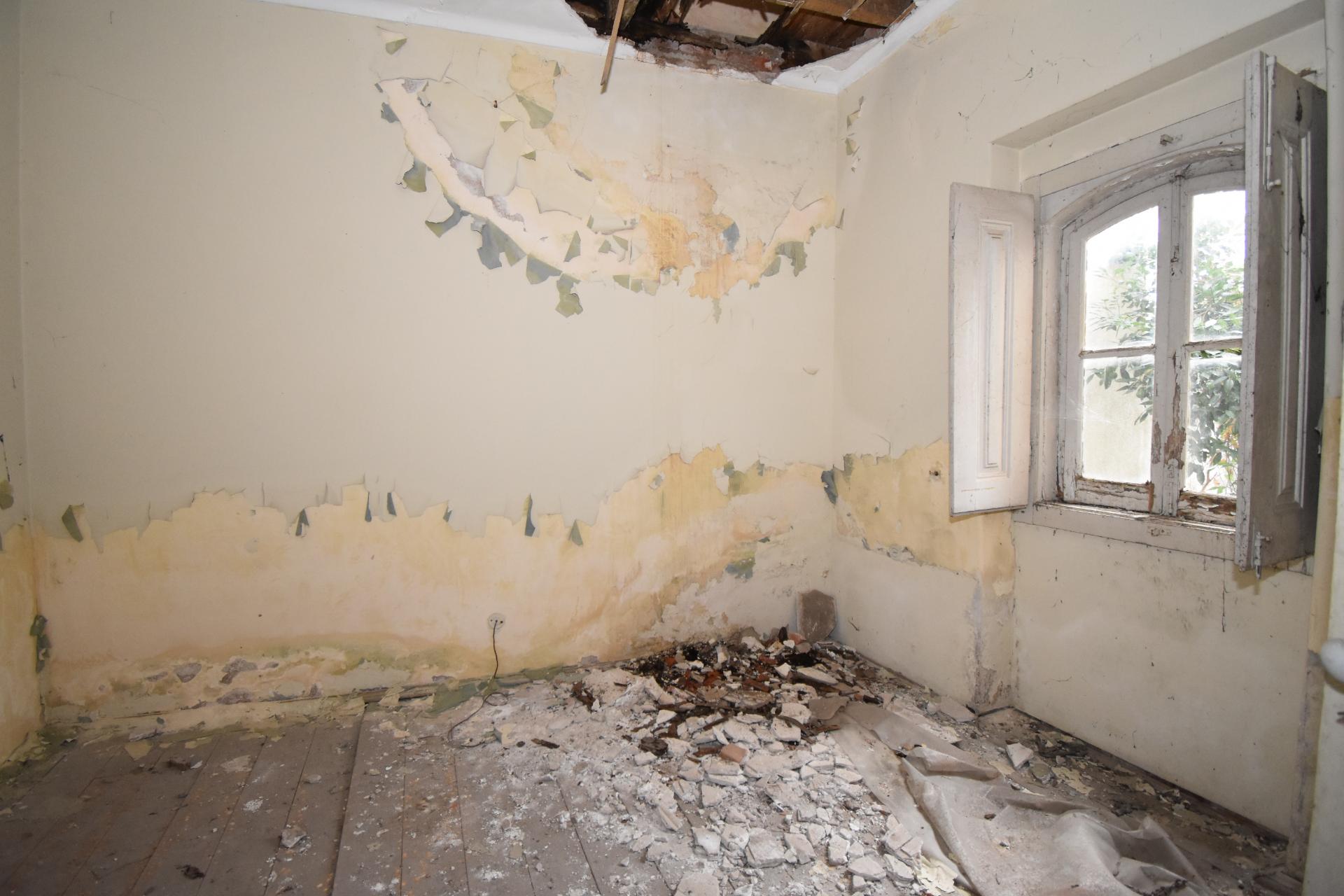 Moradia de dois pisos