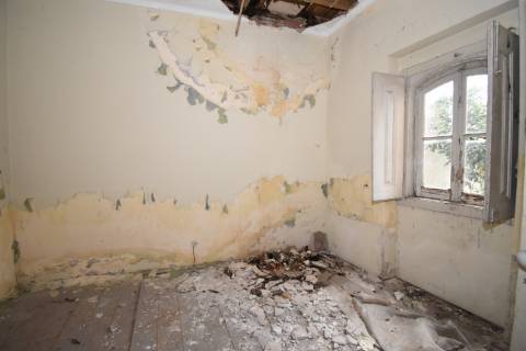 Moradia de dois pisos