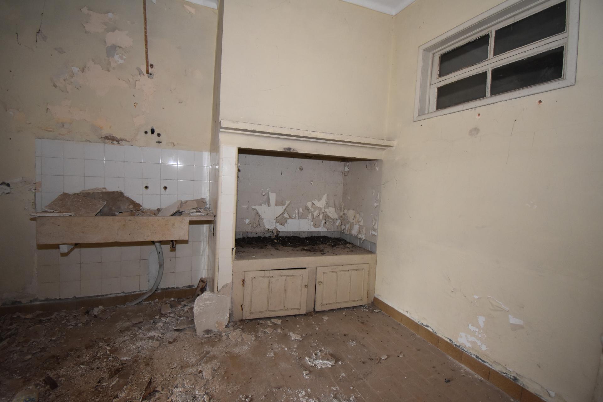 Moradia de dois pisos