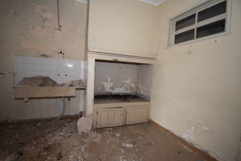 Moradia de dois pisos