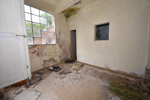 Moradia de dois pisos