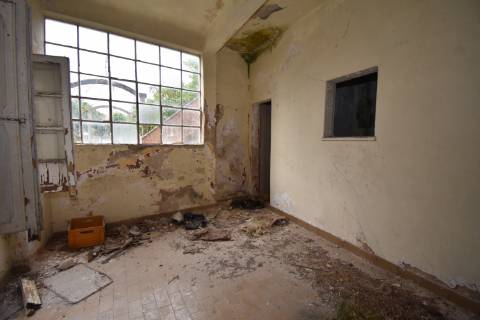 Moradia de dois pisos