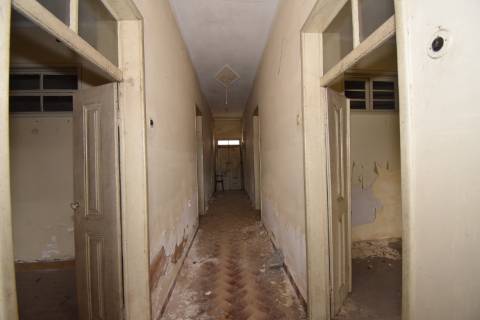 Moradia de dois pisos