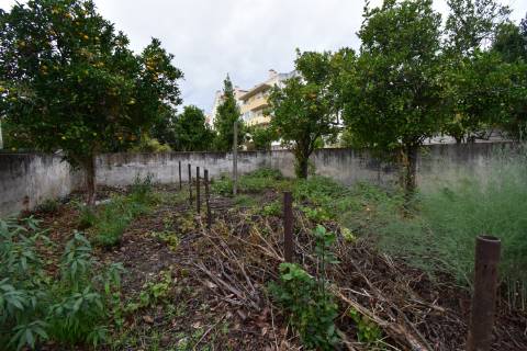 Moradia de dois pisos