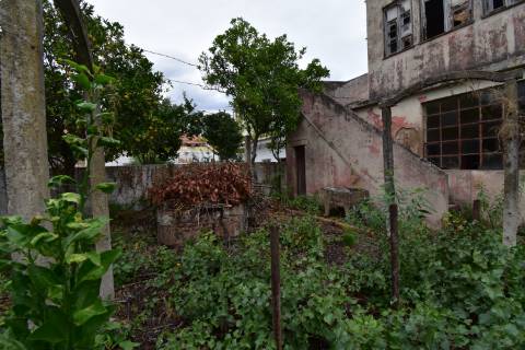 Moradia de dois pisos