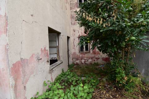 Moradia de dois pisos